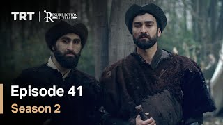 Resurrection Ertugrul  Season 2 Episode 41 English Subtitles [upl. by Colombi]