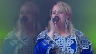 Khadija Atlas  Inas Inas Live Performance  خديجة لبؤة الأطلس [upl. by Glad]