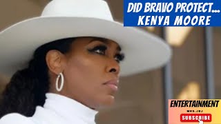 KENYA MOORE FIRED Reportedly Filing A Discrimination Lawsuit Against Bravo RHOA Recap bravo [upl. by Dianemarie]