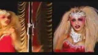 Christina Aguilera Lady Marmalade Making The Video Part2 [upl. by Varini877]