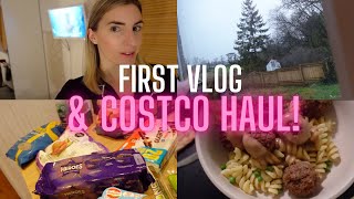 FIRST VLOG OF THE YEAR amp COSTCO HAUL [upl. by Mcevoy]