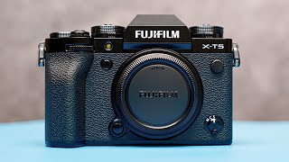 Fujifilm XT5 Setup for Beginners [upl. by Holzman878]