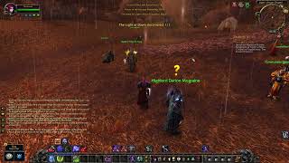 How to do The Light Of Dawn quest  WoW WOTLK Classic [upl. by Burra]