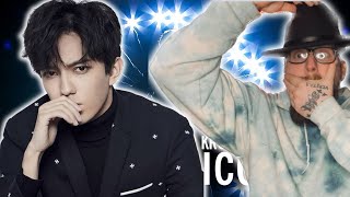 DIMASH “Olimpico” Reaction “Must Watch” [upl. by Apostles]