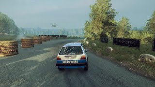 VolksWagen Golf GTI  H2FWD  GERMANY  DiRT Rally 20 [upl. by Ingrid]