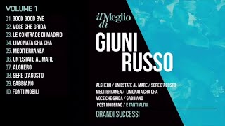 Il meglio di Giuni Russo  grandi successi cd 1 Il meglio della musica Italiana [upl. by Akinehs]