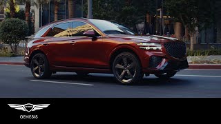 The FirstEver Genesis GV70 Performance SUV  Make Way for Want  Genesis USA [upl. by Ssej104]