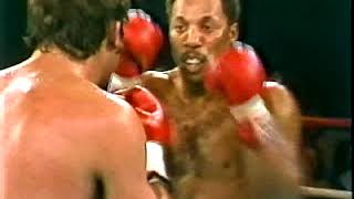 Gerrie Coetzee vs Pinklon Thomas [upl. by Lleznod]