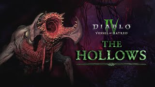 Diablo IV  Vessel of Hatred  Hatred Incarnate [upl. by Josi]