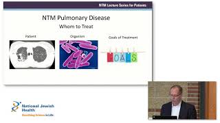 Treatment of Nontuberculous Mycobacterial Infections NTM [upl. by Aliac]