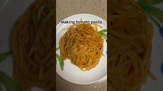 Making Pomato pastaDon’t try this at home [upl. by Enna]