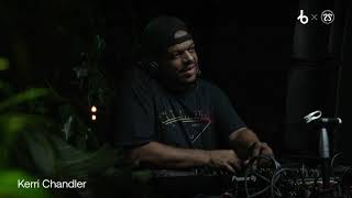 Kerri Chandler DJ set  CRSSD 2021  beatport Live [upl. by Ibrad953]