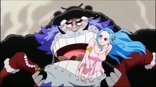 quotWapols Unexpected Role How He Saves Vivi from the Government  One Piece Chapter 1119 quot [upl. by Nahsab]