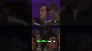 🔥 Latino Conservatives React to EyeOpening Truths  Must Watch 🙌charliekirk debate shorts [upl. by Damek]