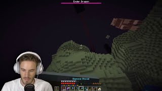 Peepee poopoo dies in Minecraft [upl. by Nehcterg]