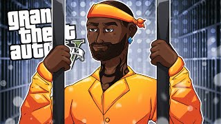 Demetrius Demarcus Goes to Jail GTA 5 RP GrizzleyWorld [upl. by Middleton515]