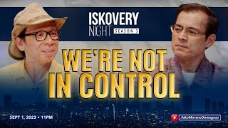 ISKOVERY NIGHT S03E01 with KUYA KIM ATIENZA [upl. by Trefler]