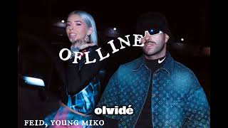 OFLLINE  FEID YOUNG MIKO  AUDIO Y LETRA [upl. by Olinad172]