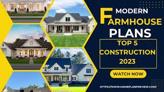 Top 5 Modern Farmhouse  Construction in 2023 homeplants houseplan houseplantideas [upl. by Mellie9]