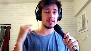 Wildcard Beatboxnacional2021  Mateus Vilardo not a cover lol [upl. by Quill]