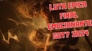 Black Myth Wukong  Luta mais epica de todos os tempos  FINAL EMOCIONANTE GOTY 2024 [upl. by Wanids609]