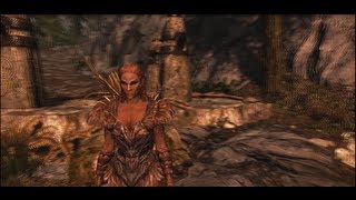 Skyrim Builds  The Pathfinder [upl. by Ogilvy641]