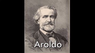 Verdi Aroldo  Overture [upl. by Tonkin]