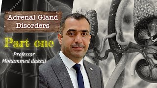 Adrenal Gland Disorders  1 [upl. by Dronel919]