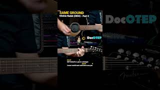 Same Ground  Kitchie Nadal 2004 Easy Guitar Chords Tutorial with Lyrics Part 3 REELS [upl. by Duke449]