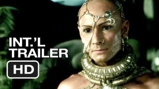 300 Rise of an Empire Official International Trailer 1 2014  Rodrigo Santoro Movie HD [upl. by Etep]