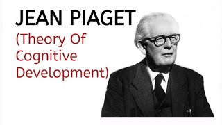 Jean Piaget Theory  Piaget Cognitive Development Theory Nursing  Piagets Stages Of Development [upl. by Birgit]