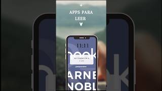 📚 10 APPS PARA LEER  Libros digitales ebooks [upl. by Stefanie501]