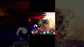 Ape together strong 💪 amiibo amiibotraining smashultimate [upl. by Zaccaria235]