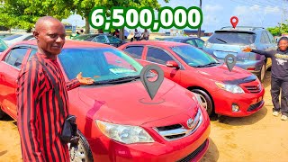 Importing Used Cars to Nigeria Process and Costs [upl. by Larson]