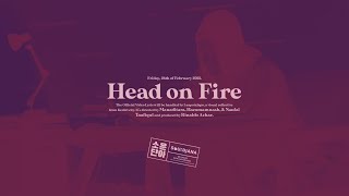 IGMO  Head on Fire Official Lyric Video [upl. by Scotty]