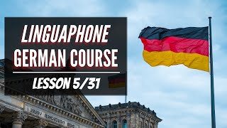 531 Linguaphone German Course  Comprehensible Input [upl. by Isidro802]