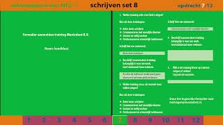 Staatsexamen B1  Examenopgaven Set 8 – Schrijven [upl. by Sink]