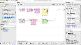 RapidMiner Tutorial  How to predict for new data and save predictions to Excel [upl. by Eremahs]