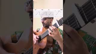 Primeira Dama Chefin  Aula de violão [upl. by Carissa230]