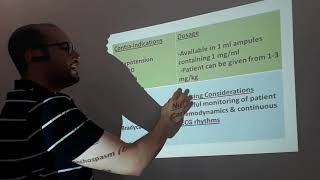 الادوية الخطرة التمريض IcuDrugs part II IsuprelInderalIsoptinstreptokinaseAggrastat [upl. by Adilen]