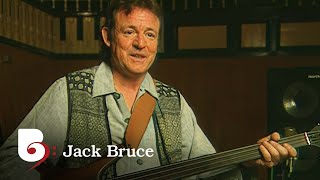 Jack Bruce  NSU Tutorial The Cream of Cream DVD 1998 [upl. by Einegue]