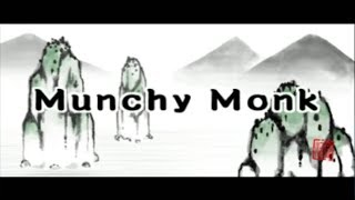 Rhythm Heaven Megamix  Munchy Monk Perfect English [upl. by Duke]