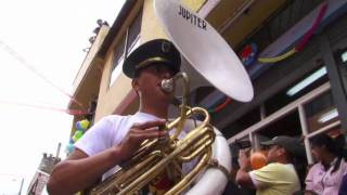 Carnaval de Guaranda Club Piratas [upl. by Ammann]