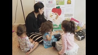 Morning Circle Time Homeschooling Preschool Kindergarten [upl. by Yam]