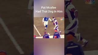 Pat Mcafee The 🐐 Punter shorts [upl. by Henrik]