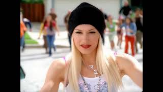 Gwen Stefani  Hollaback Girl 2004 4K60fps Remastered [upl. by Armillia22]