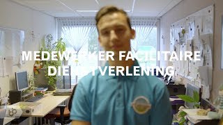 Praktijkleren Medewerker facilitaire dienstverlening [upl. by Airtina]