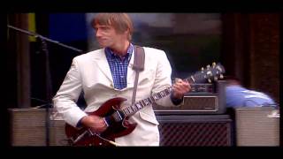 Paul Weller Live  Brushed [upl. by Twitt130]