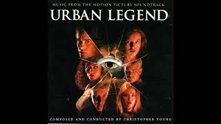 OST Urban Legend 1998 08 Auriculae [upl. by Kirima]