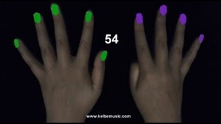 9 Nine Multiplication Times Table Hand Trick [upl. by Baryram554]